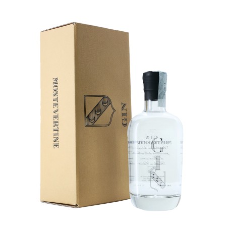 MONTEVERTINE Gin Astuccio cl 50