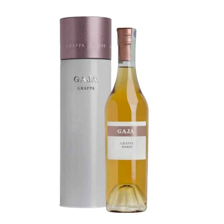 GAJA Grappa Barolo Aged Box Cl.50 42°