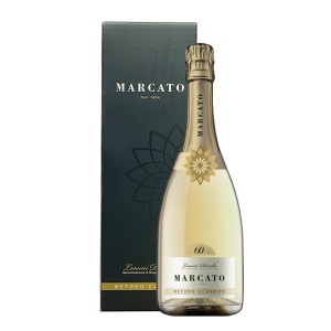 MARCATO Lessini Durello Doc Metodo Classico 60 Mesi Magnum Ast Cl150