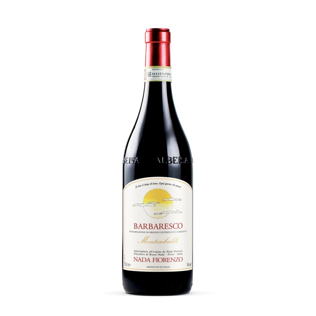 NADA FIORENZO Barbaresco MONTARIBALDI 2019 Cl.75