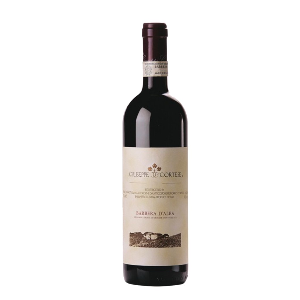 GIUSEPPE CORTESE Barbera d'Alba Doc 2021 Cl.75
