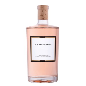 LA BARGEMONE Coteaux Aix En Provence COLLECTION ROSE MGM 2022 Cl.150