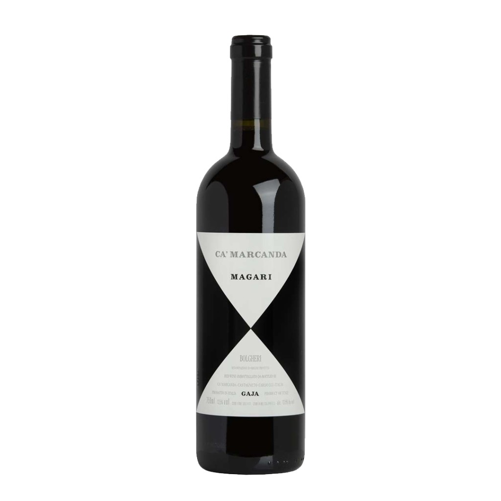 CA MARCANDA Gaja Bolgheri Dop Magari 2020 cl.75 14.5°
