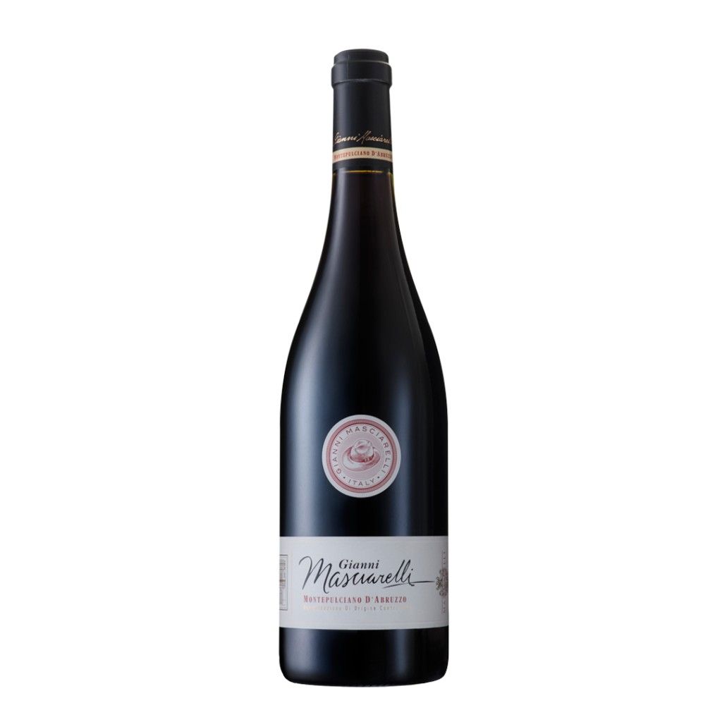 MASCIARELLI Montepulciano GIANNI MASCIARELLI 2019 cl.75 MASCIARELLI Montepulciano GIANNI MASCIARELLI 2019 cl.75