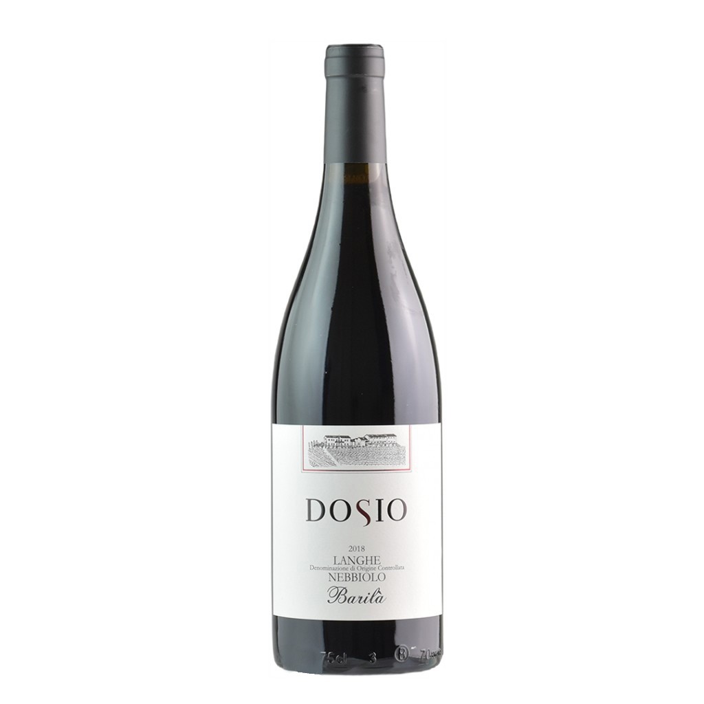 DOSIO Langhe Nebbiolo BARILA 2018 cl.75