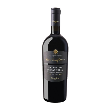 Varvaglione Primitivo di Manduria Cosimo Varvaglione 2019 cl.75