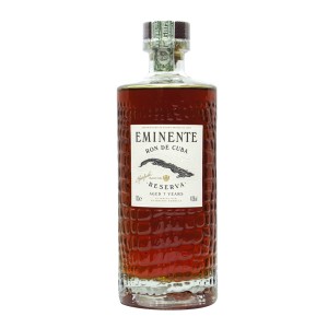 EMINENTE Ron de Cuba RESERVA 7 ANNI Cl. 70