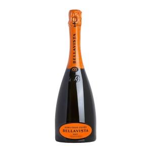 BELLAVISTA Franciacorta ALMA Gran Cuvée cl.75 12.5°