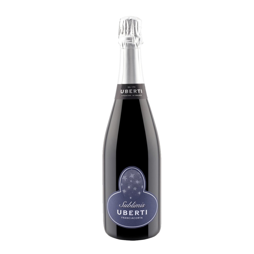 UBERTI Franciacorta SUBLIMIS Non Dosato 2015 CL.75
