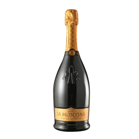 La Montina Franciacorta Brut Docg cl.75