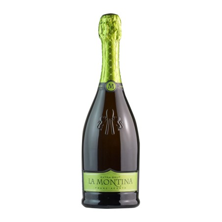 La Montina Franciacorta Extra Brut Docg cl.75