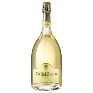 CA' DEL BOSCO Franciacorta Cuvée Prestige EXTRA-BRUT MAGNUM Cl 150