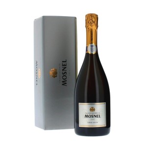 MOSNEL Franciacorta EBB Blanc de Blancs ASTUCCIATO 2016 cl.75