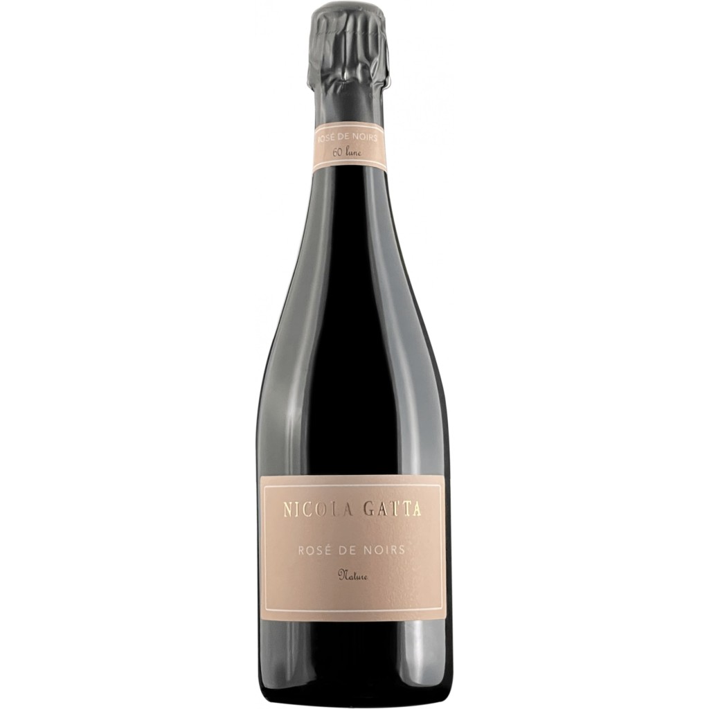 NICOLA GATTA Rose De Noirs Nature 60 LUNE Cl 75