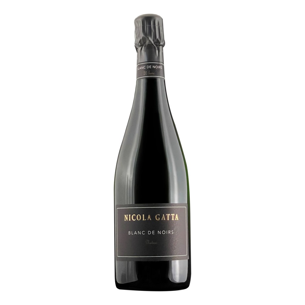 NICOLA GATTA Blanc De Noirs Nature 70 LUNE Cl 75 NICOLA GATTA Blanc De Noirs Nature 70 LUNE Cl 75