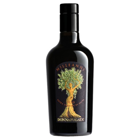 DONNAFUGATA Extra Virgin Olive Oil MILLEANNI cl.50