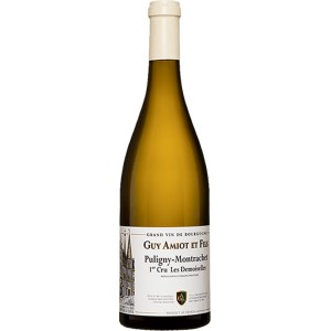 DOMAINE GUY AMIOT Chassagne Montrachet Vielles Vignes 2020 cl.75