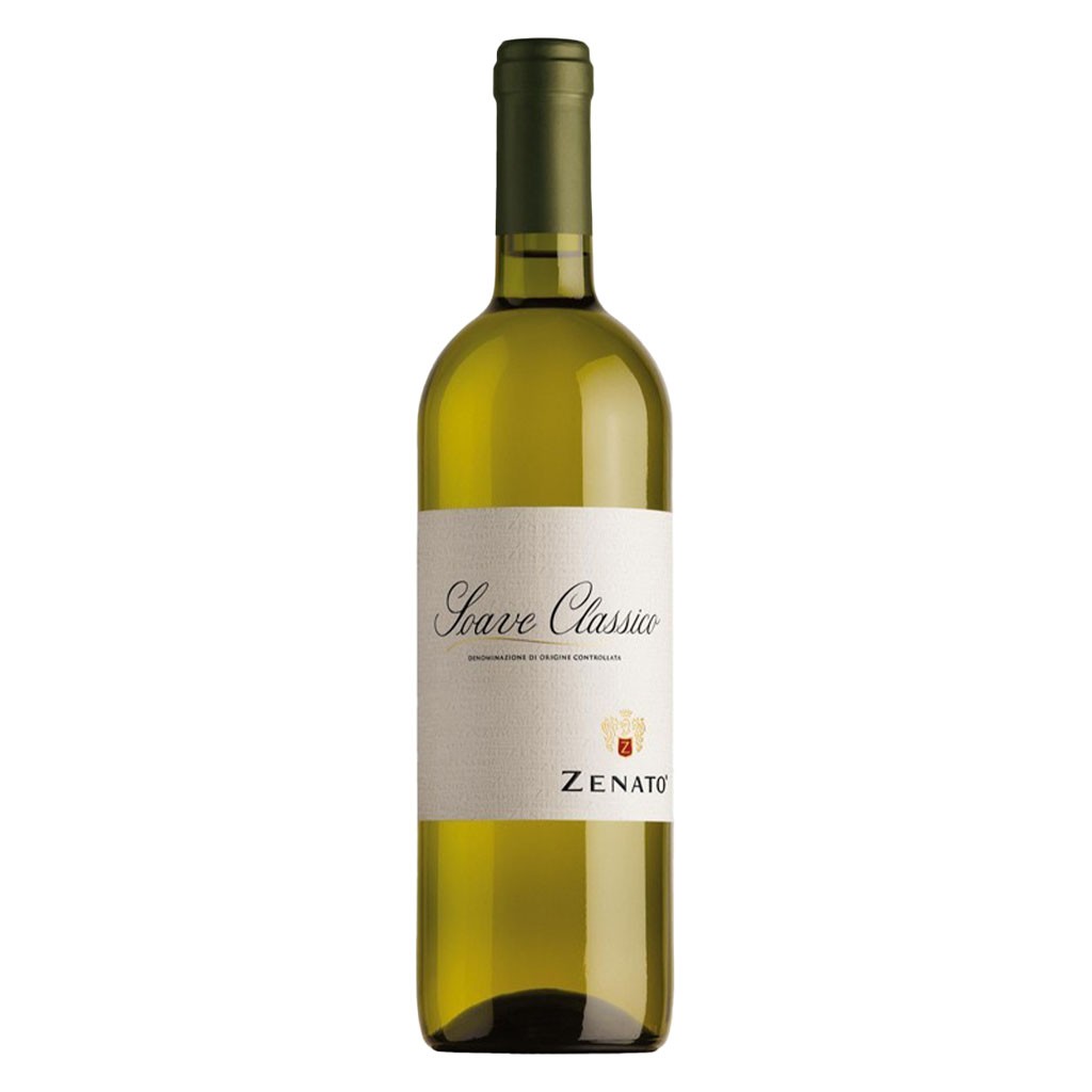 ZENATO Soave Doc Classico 2022 cl.75
