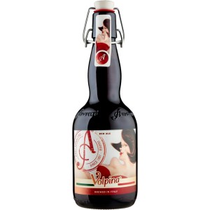 AMARCORD Red ALe VOLPINA 6.5° cl.50