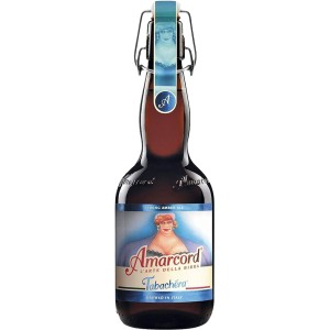 AMARCORD Strong Amber ALe TABACHERA 9° cl.50