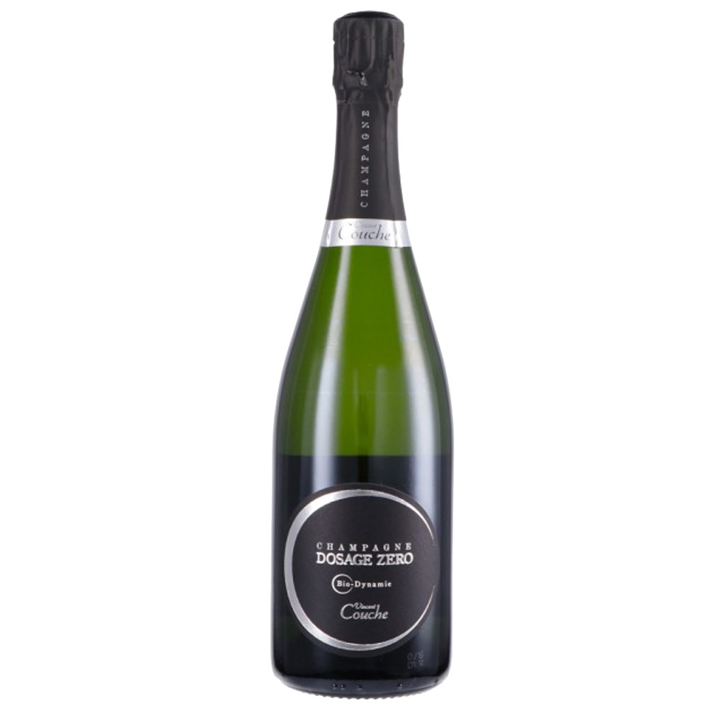 VINCENT COUCHE Champagne Brut Nature S. Solfiti Millesim. 2015 cl.75
