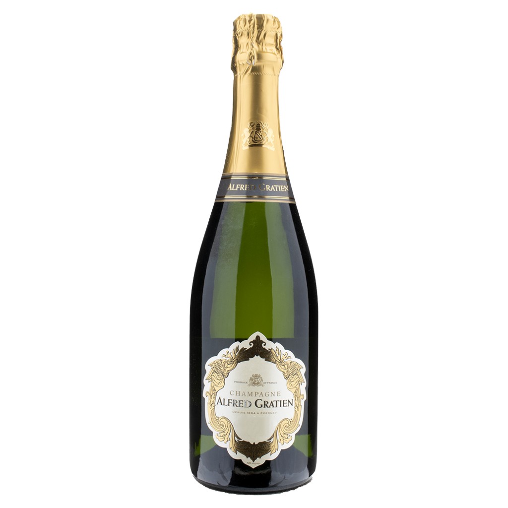 ALFRED GRATIEN Champagne Blanc De Blancs Grand Cru 2015 cl.75