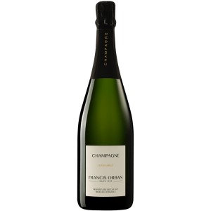 FRANCIS ORBAN Champagne Extra Brut Cl.75