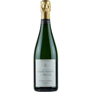 ANDRE ROBERT Champagne Grand Cru LES JARDINS DU MESNIL cl.75