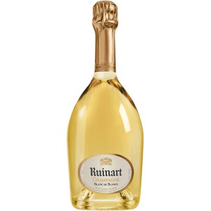 RUINART Champagne Blanc de Blancs Mezza Bott cl.0.375