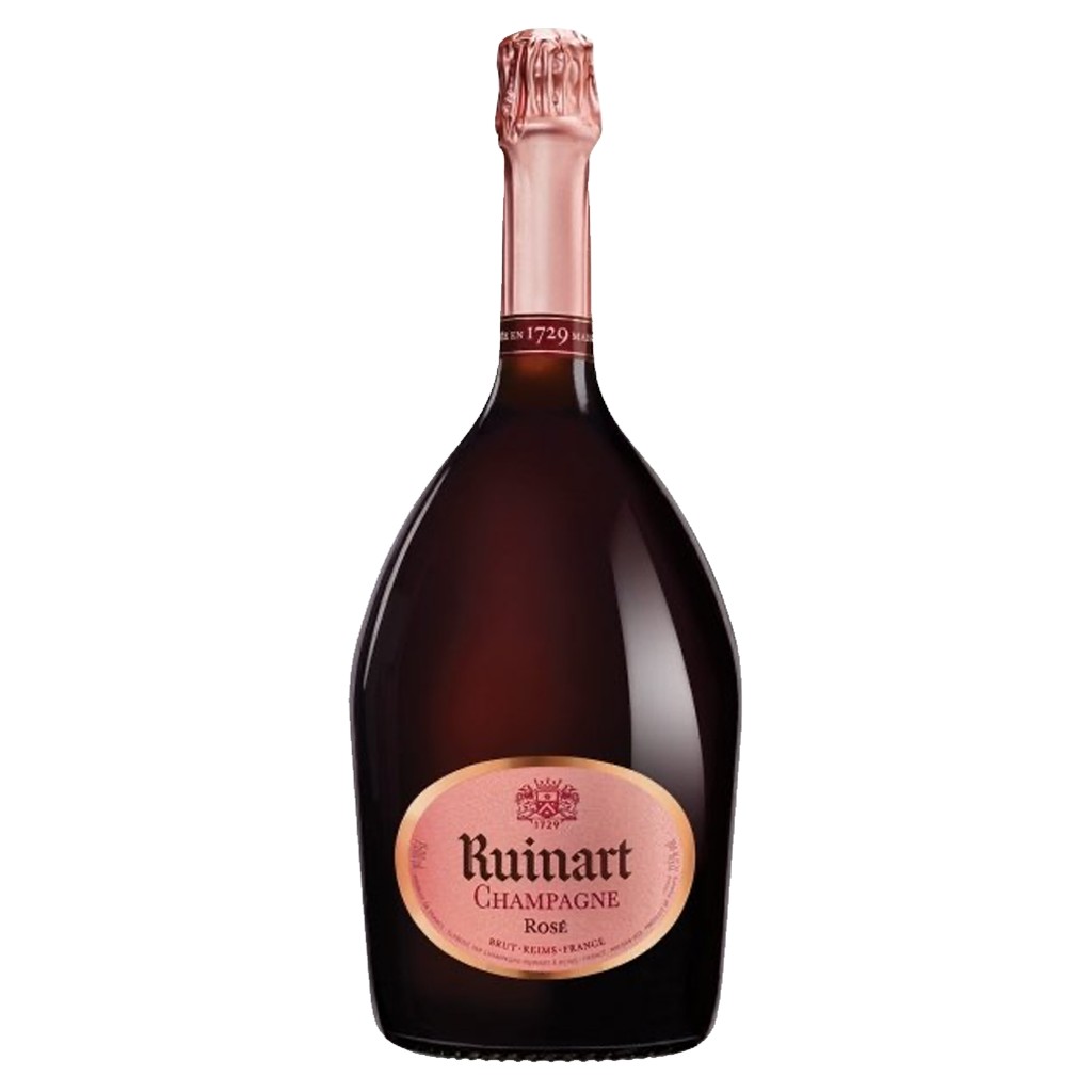 RUINART Champagne Rose MAGNUM cl.150