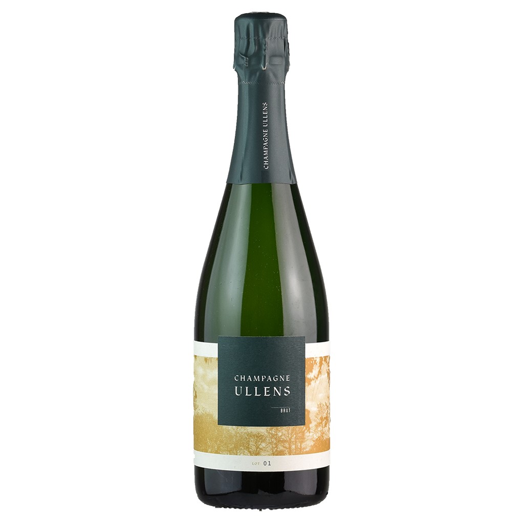 ULLENS Champagne Brut cl.75