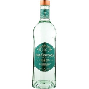 BLACKWOOD'S Vintage Dry Gin 2017 Cl.70 60%
