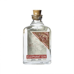 ELEPHANT Gin London Dry 45% cl.50