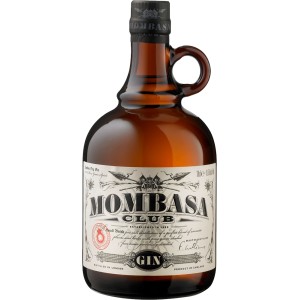 MOMBASA CLUB London Dry Premium Gin Cl.70 41.5%