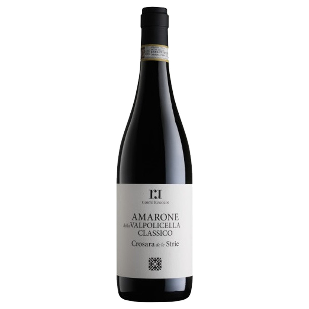 CORTE RUGOLIN Amarone della Valpolicella CROSARA LE STRIE 2015 cl.75