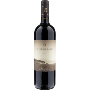 GUADO AL TASSO Bolgheri Il Bruciato 2021 Cl.75 14.5°