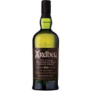 ARDBEG Islay Scotch Whisky 10 Y.O. cl.70