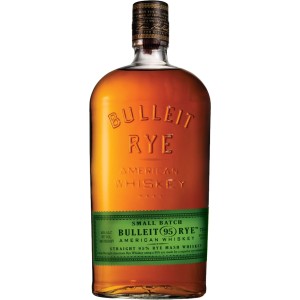 BULLEIT Rye Kentucky Straight Whiskey Cl.70