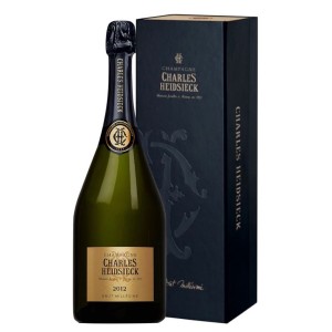 CHARLES HEIDSIECK Brut...