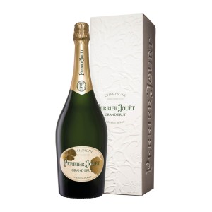 PERRIER-JOUET Champagne Gran Brut ASTUCCIATO cl.75