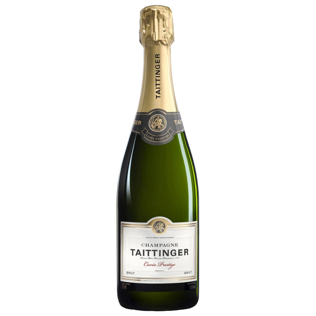 TAITTINGER Champagne Brut Cuvee Prestige Diamant cl.75
