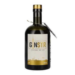 GINSTR Stuttgart Dry Gin Cl.50 44%