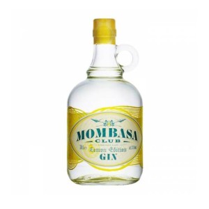 MOMBASA London Dry Premium Gin Lemon Edition Cl.70 37.5%