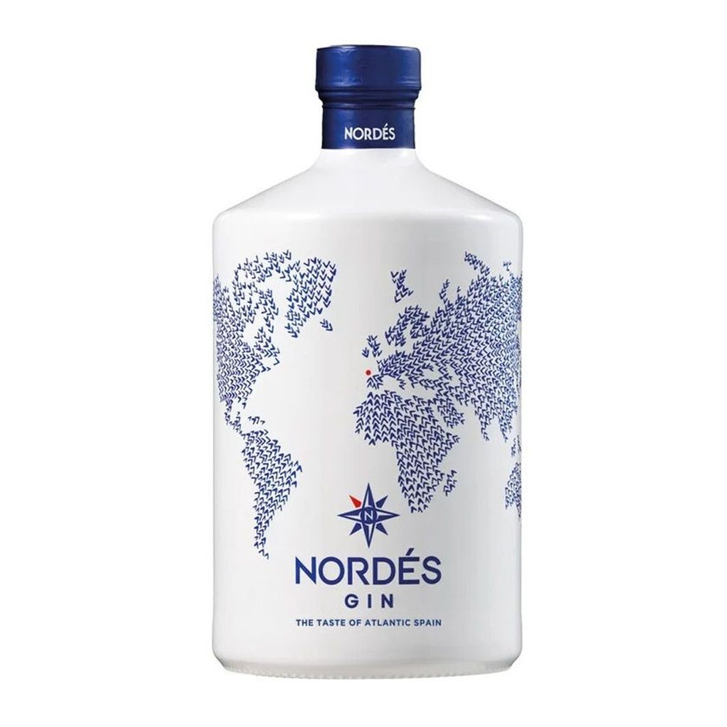 NORDES Gin Cl 70 40%
