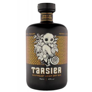 TARSIER Sud Asian Dry Gin 45%