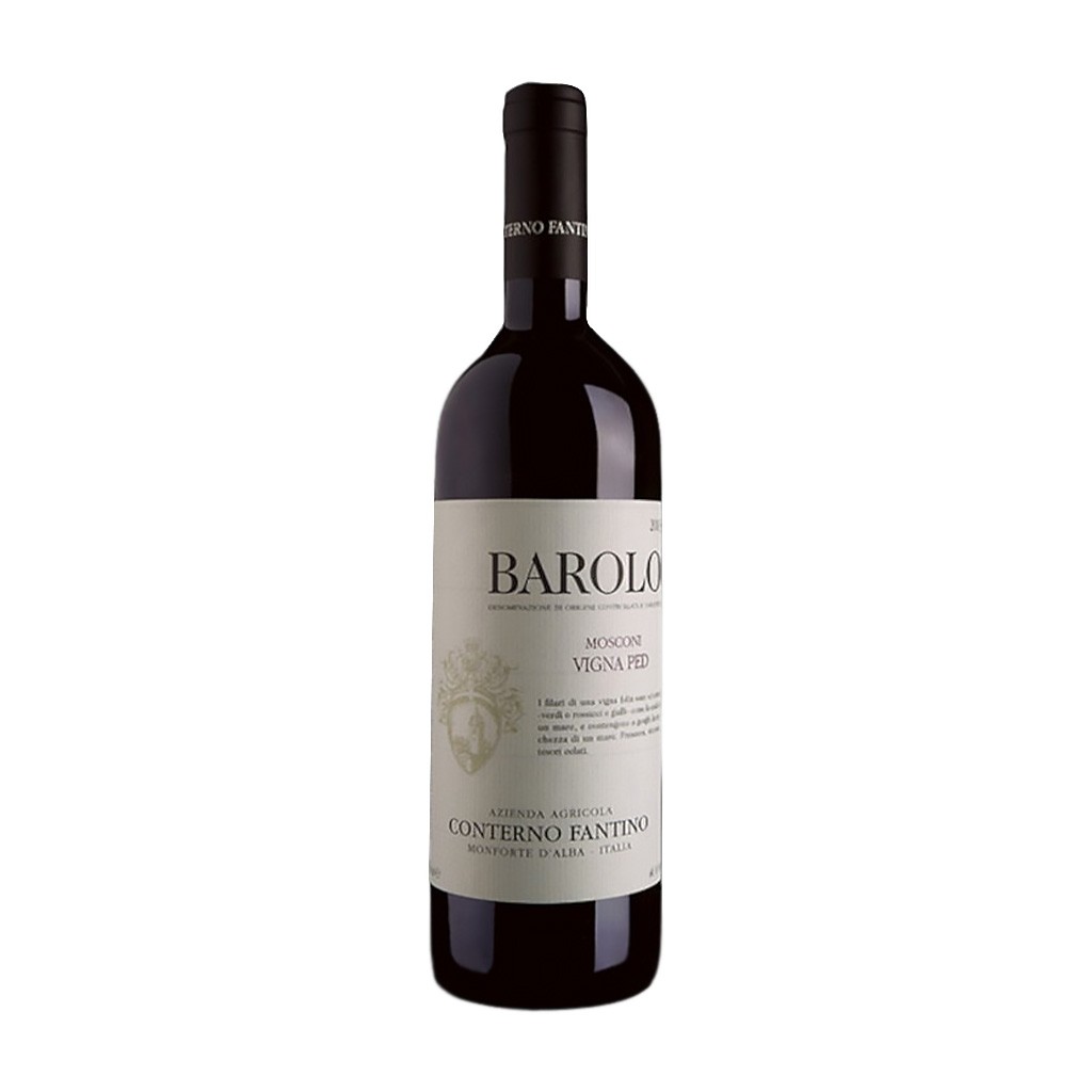CONTERNO FANTINO Barolo MOSCONI VIGNA PED 2019 cl.75 14.5°