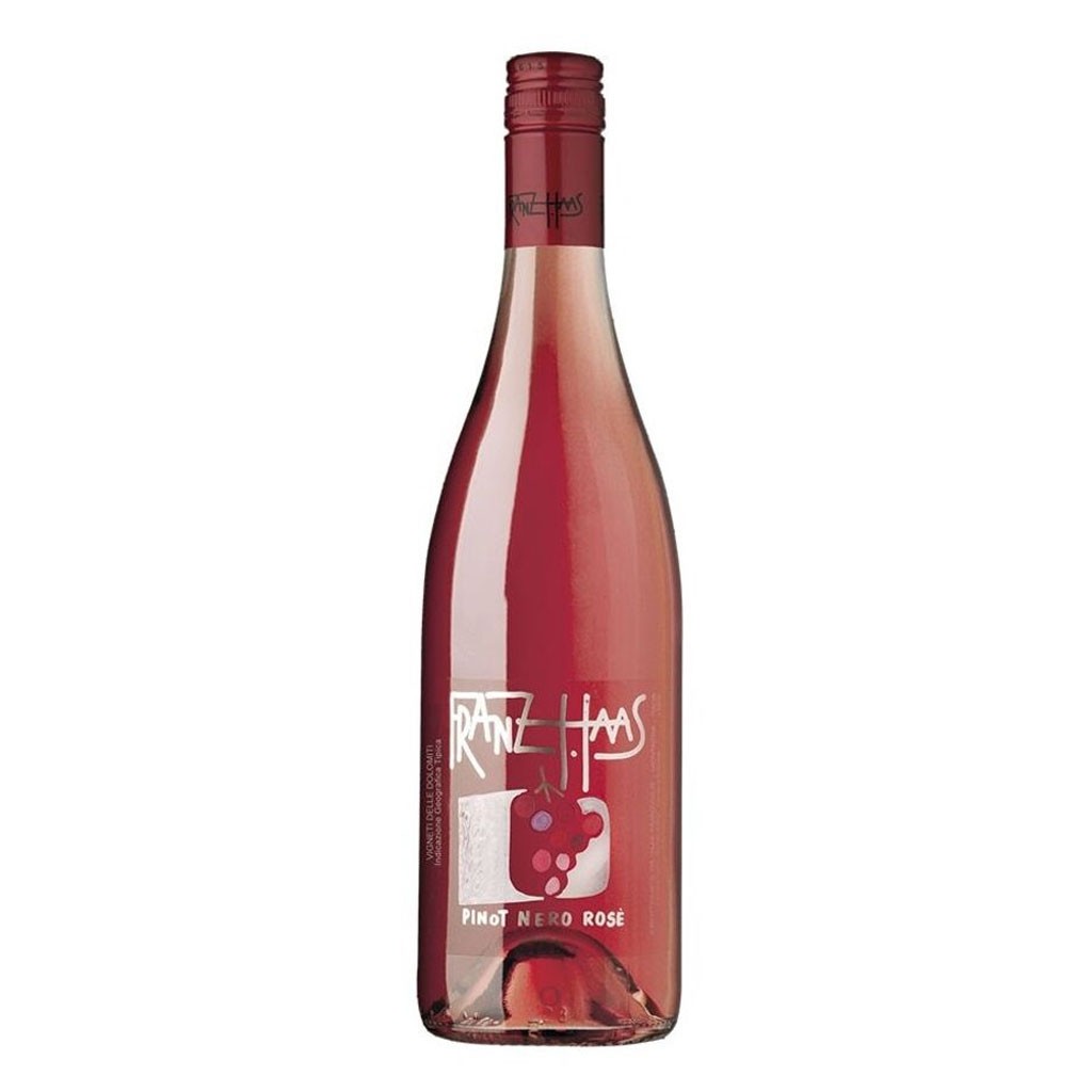 FRANZ HAAS Vigneti Delle Dolomiti IGT Pinot Nero Rose 2022 cl.75 FRANZ HAAS Vigneti Delle Dolomiti IGT Pinot Nero Rose 2022 cl.75