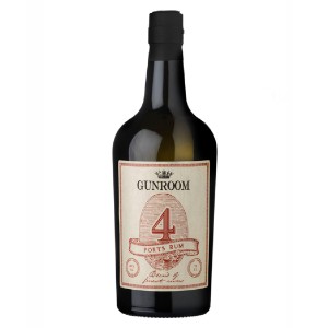 GUNROOM 4 Ports Rum Aged Rum Cl.70 40%