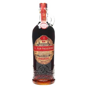 EL RON PROHIBIDO Rum Solera 12 y.o. cl.70 40%