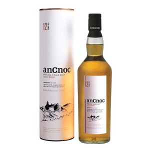 ANCNOC Highland Single Malt Scotch Whisky 12 y.o. Cl.70 40%